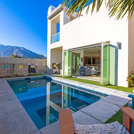 Breathtaking Luxury Villa Architectural Jewel Palm Springs Luaran gambar