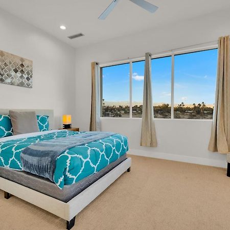 Breathtaking Luxury Villa Architectural Jewel Palm Springs Luaran gambar
