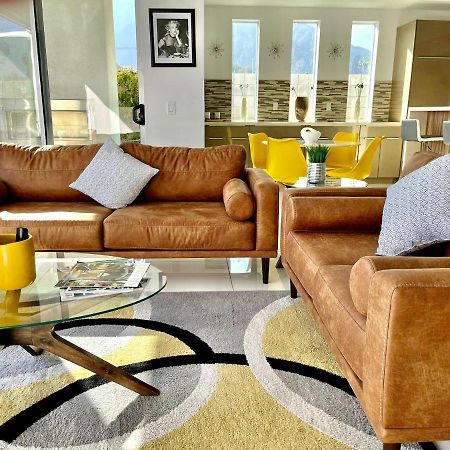 Breathtaking Luxury Villa Architectural Jewel Palm Springs Luaran gambar