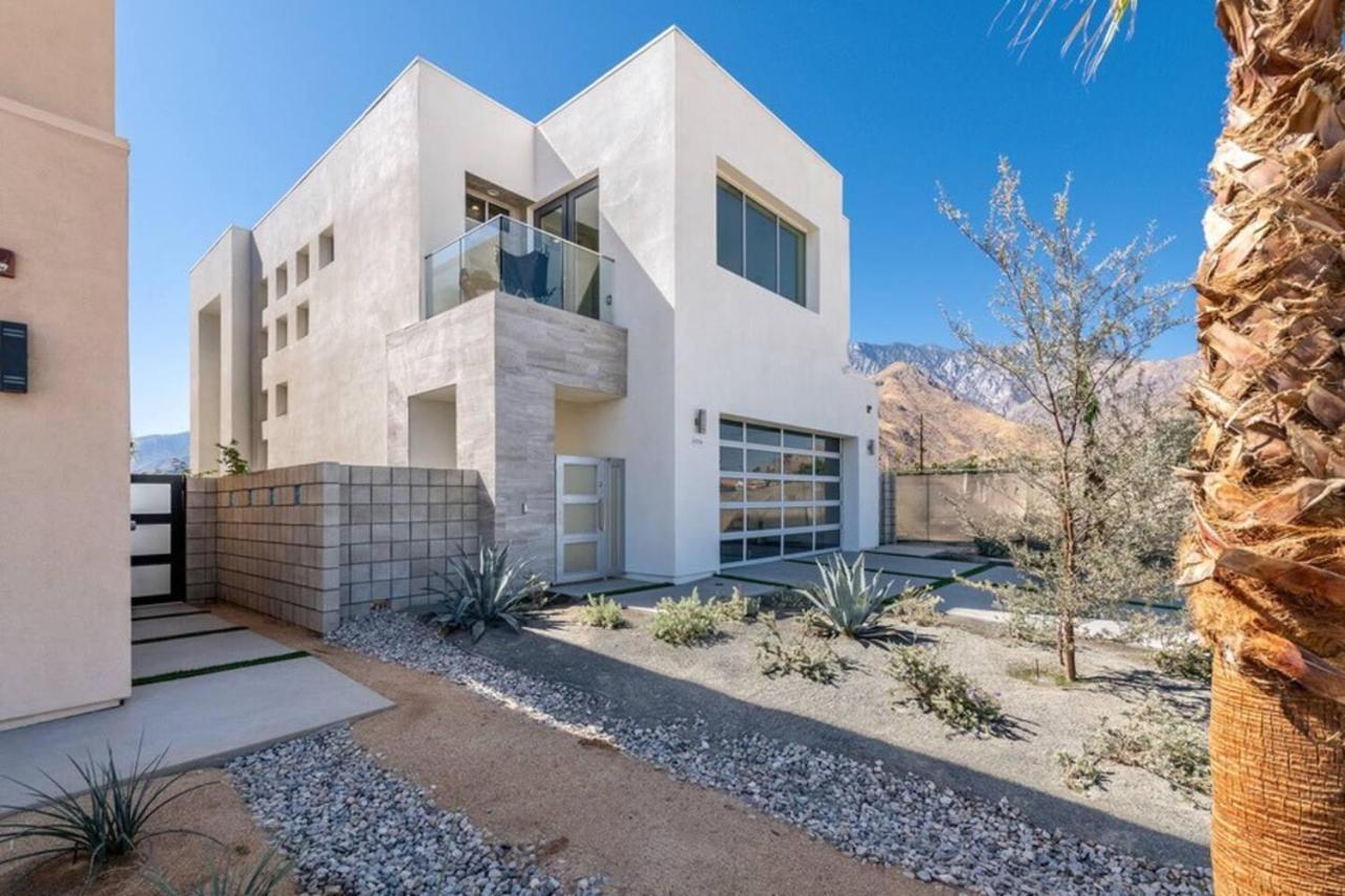 Breathtaking Luxury Villa Architectural Jewel Palm Springs Luaran gambar