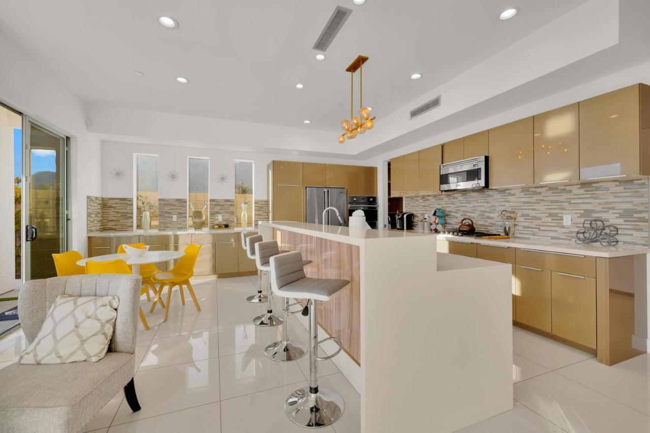 Breathtaking Luxury Villa Architectural Jewel Palm Springs Luaran gambar
