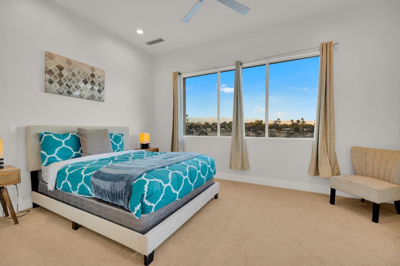 Breathtaking Luxury Villa Architectural Jewel Palm Springs Luaran gambar