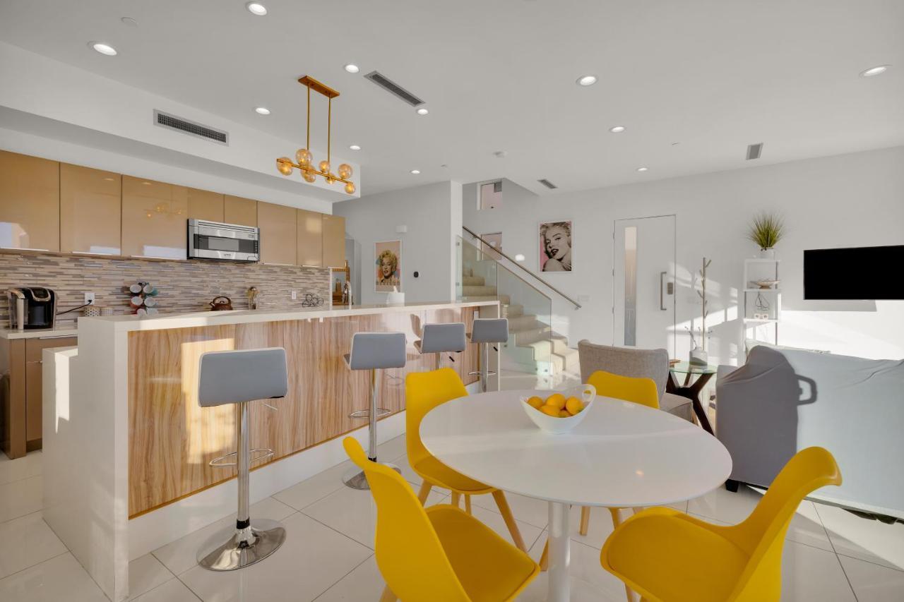 Breathtaking Luxury Villa Architectural Jewel Palm Springs Luaran gambar